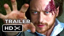 X-Men - Days of Future Past Official Trailer #2 (2014) - Jennifer Lawrence Movie HD