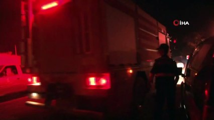 Ankara’da orman yangınına müdahale sürüyor