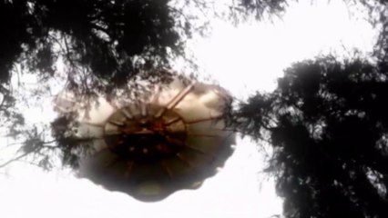 UFO Sighting Best Ever Caught On Tape Broad Day Light!