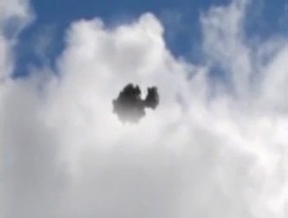UFO Sightings Massive Mothership Caught On Tape Aug 26, 2011