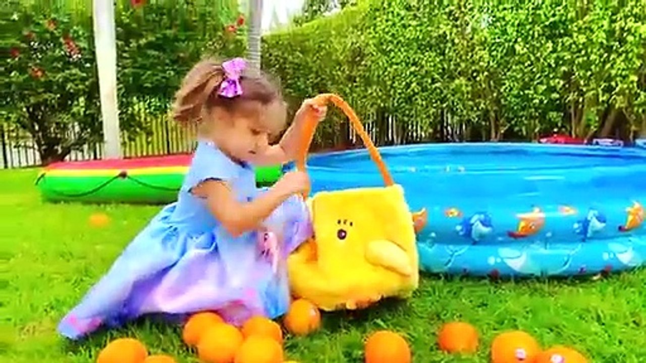 ناستيا تلعب مع الصورة السحرية, قصص مضحكة جديدة...