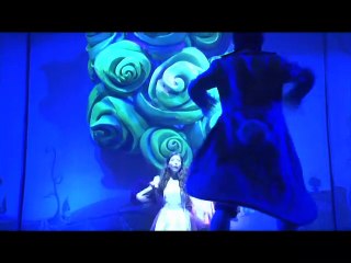 Alice nel Paese delle Meraviglie il Musical (2011; Ready to Go) 3/4