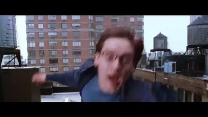 Peter Parker _I'm Back! My Back!'' (Scene)  // Spider-Man 2 (2004) Movie CLIP HD