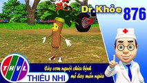 Dr. Khỏe - Tập 876: Cây cơm nguội chữa bệnh mề đay mẩn ngứa