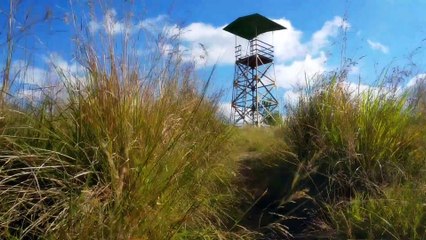 Journey to Kawah Wurung