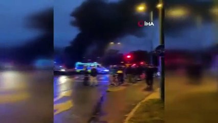 İsveç'te aşırı sağcı grup Kur'an-ı Kerim yaktı, sokaklar karıştı