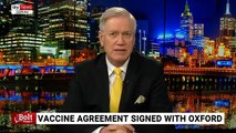 Is the vaccine to end 'virus nightmare' simply spin or substance - Bolt