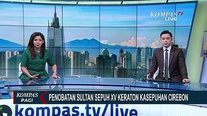 Alasan Penolakan Penobatan Sultan Sepuh XV Keraton Kasepuhan Cirebon