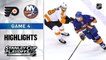 NHL Highlights | Flyers @ Islanders 8/30/2020