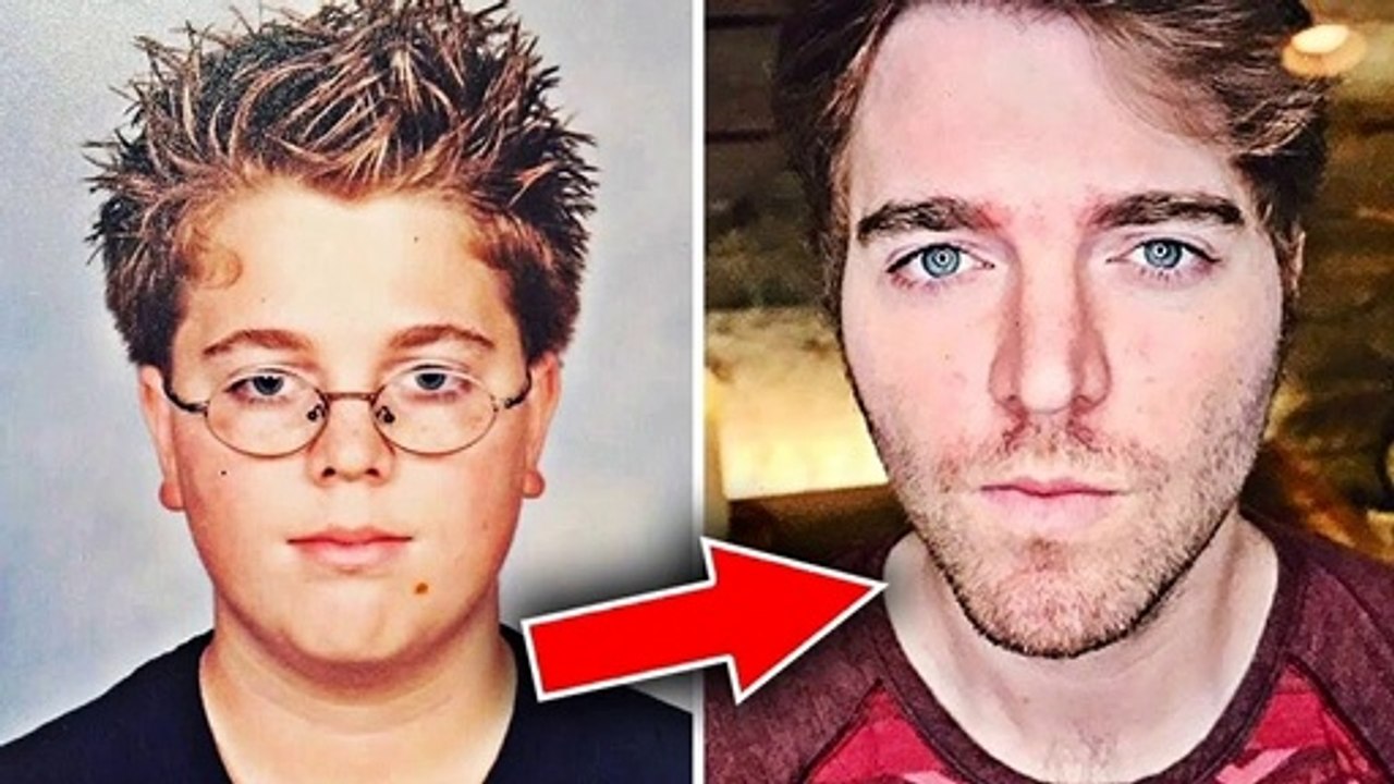 Famous YouTubers Childhood Photos
