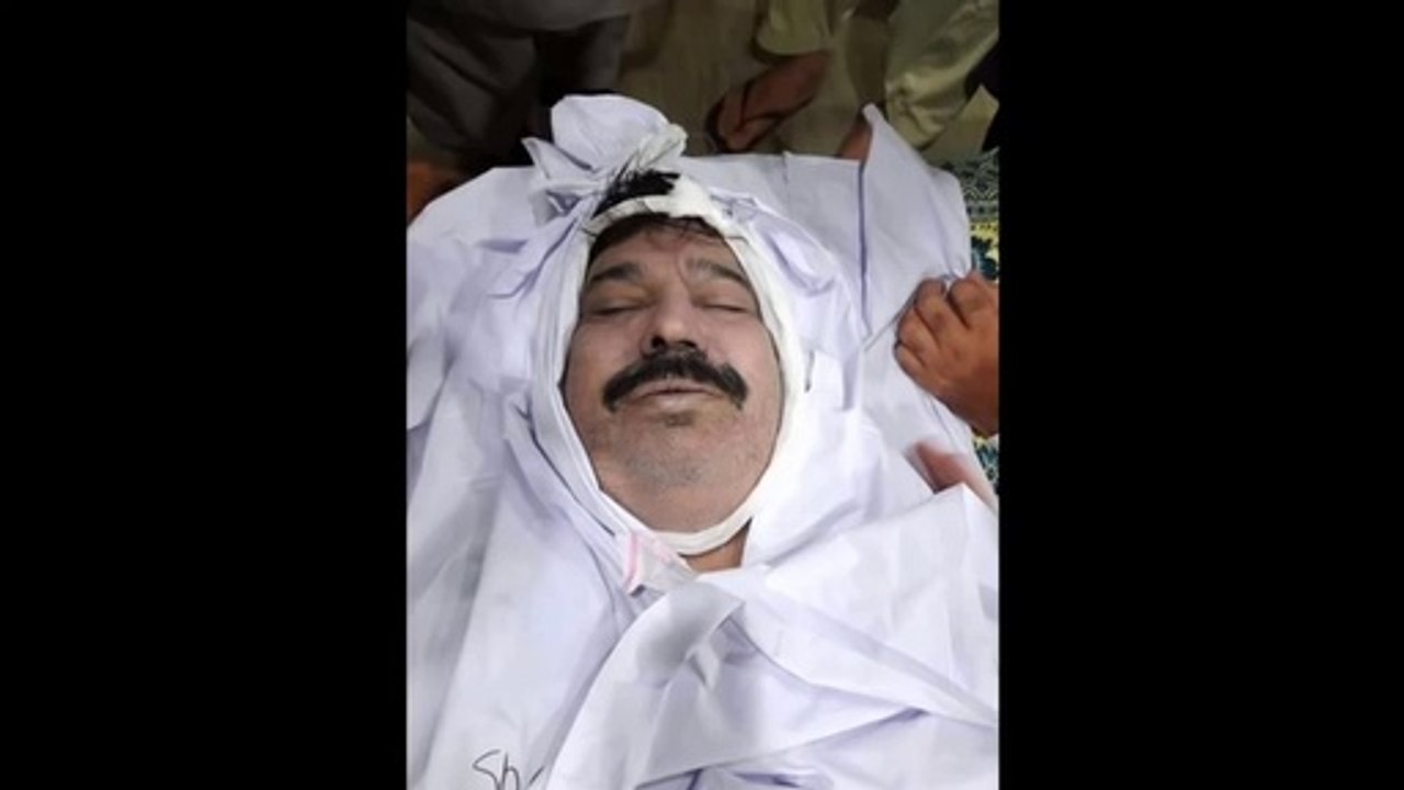 Shafaullah_Khan_rokhri_death_videoShafaulla_rokhri_last_vioce_son_lo|شفاءاللہ_روکھڑی_کے_آخری_الفاظ(360p)