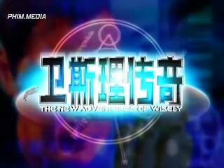 Vệ Tư Lý Truyền Kỳ 1998 tập 26