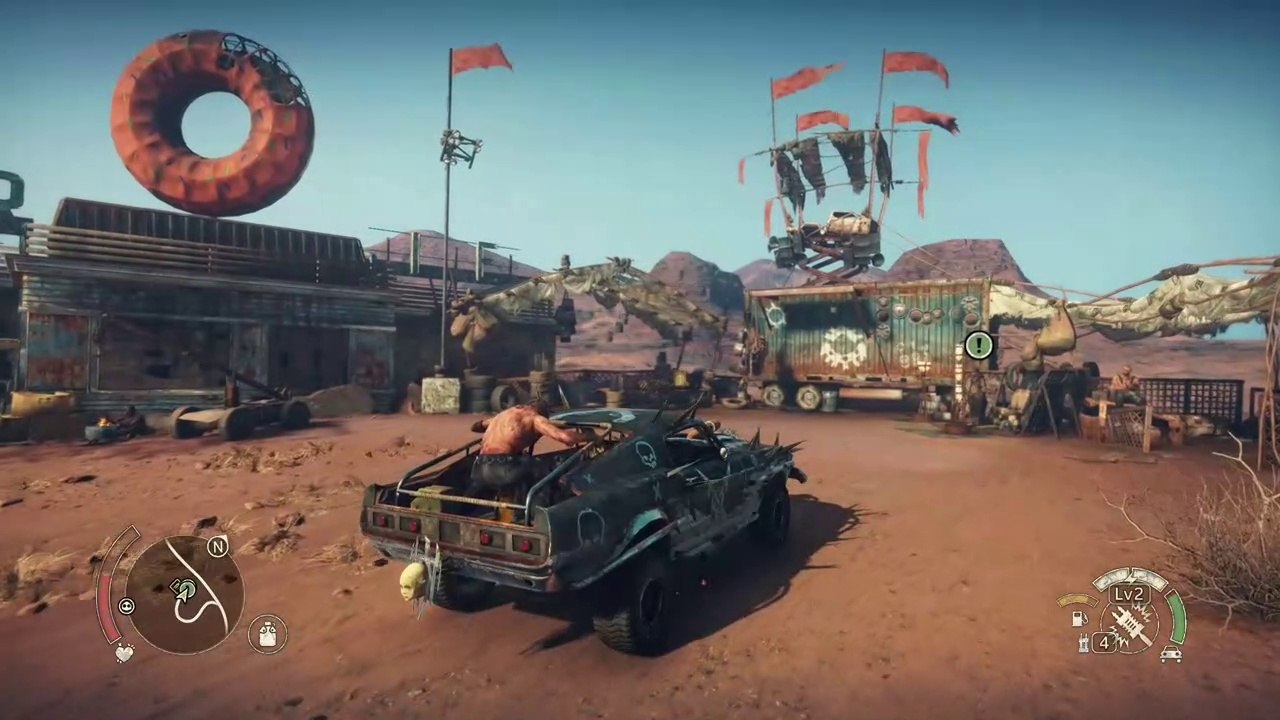 Mad Max The Game; What is it? Is it worth it in 2020 game review with gameplay