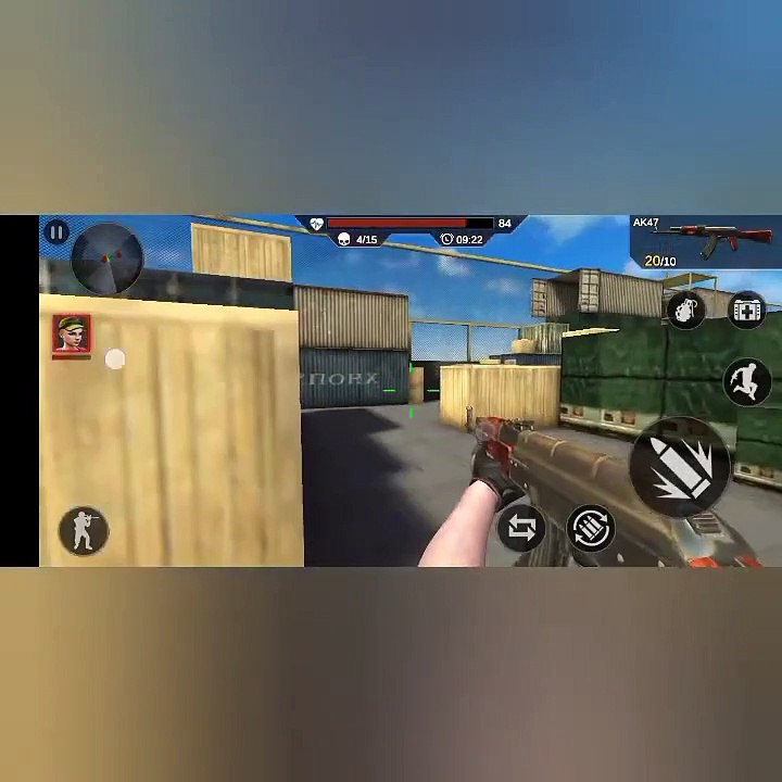 75+ Kills in Sniper 3D , Critical Action, Counter Strike ,Cover Strike Gameplay