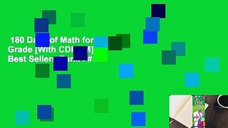 180 Days of Math for Sixth Grade [With CDROM]  Best Sellers Rank : #3