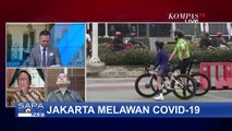 Rekor! DKI Jakarta Terbanyak Kasus Corona, Mengapa Bisa Terjadi?