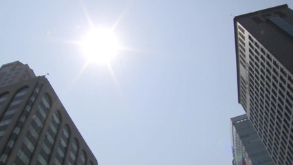 [날씨] 무더위 속 충청·호남 소나기...태풍 '마이삭' 북상 / YTN