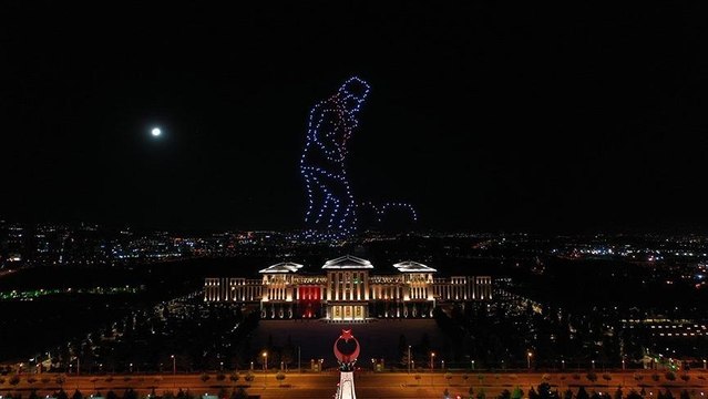 Cumhurbaşkanlığı’ndan 30 Ağustos gösterisi