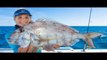 MONSTER Deep Sea Florida Porgy (Catch Clean Cook) Fresh Stone CRAB Stuffed Fish!
