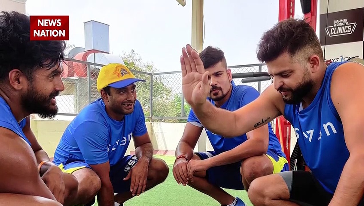 IPL 2020 : Suresh Raina ने छोड़ा IPL, CSK से मिलते थे 11 करोड़