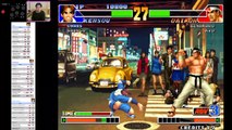 (ARC) King of Fighters '98 - SP7 - Chris, Kensou, Shingo - Level 8