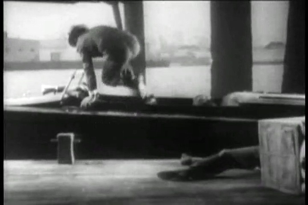 Dick Tracy Part12 The Trail of the Spider