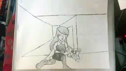 Galactic Rebirth Animation Sneak Peek 1