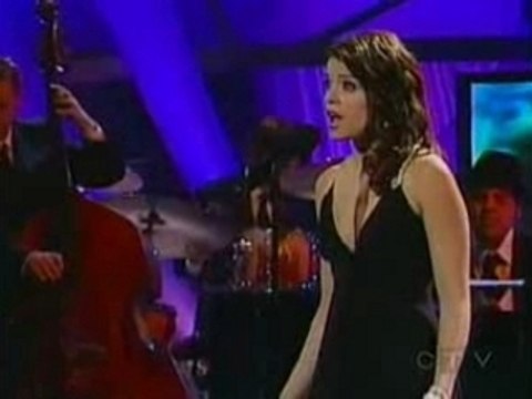 Eva Avila - God Bless The Child (Canadian Idol)