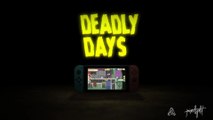 Rogue-lite shooter deadly days