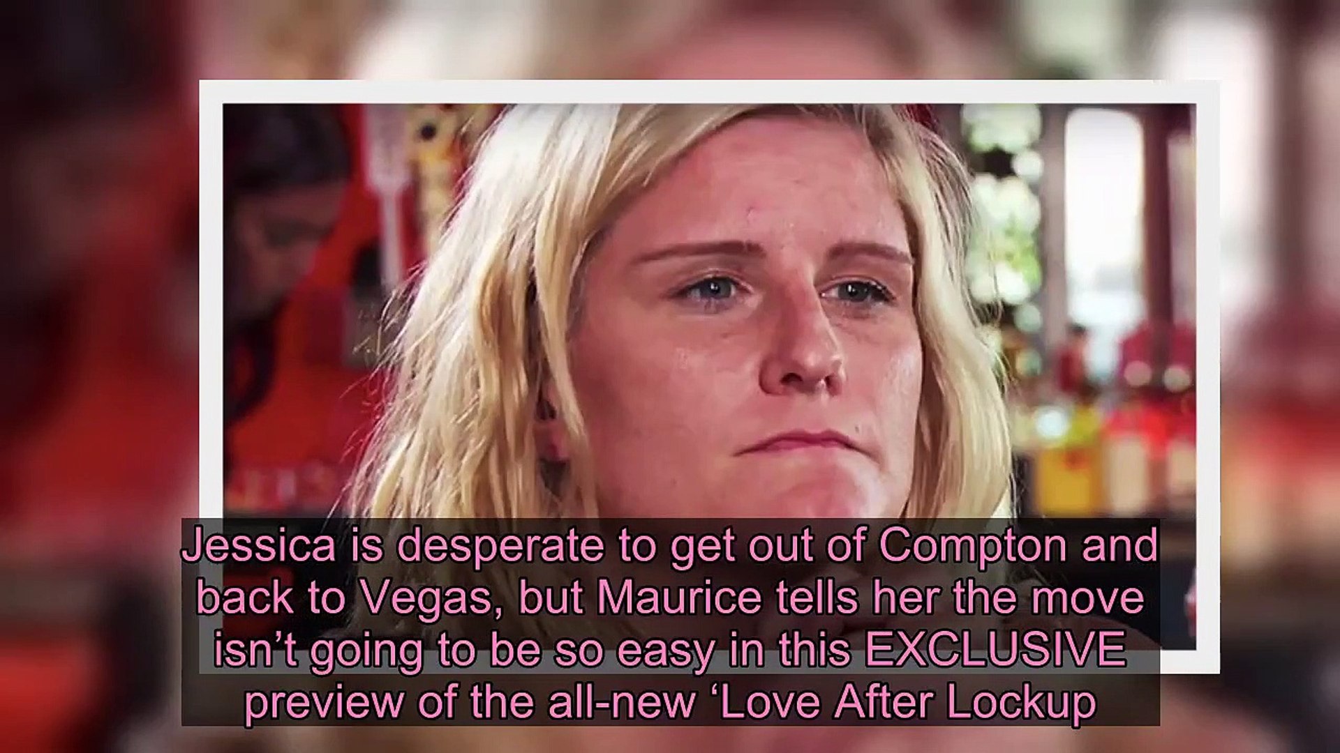 Love after lockup maurice and jessica