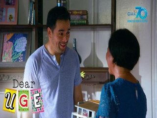 Dear Uge: Migs at Amor, single na ulit!