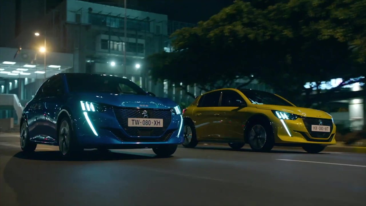 PEUGEOT 208 - Serienproduktion im argentinischen Werk El Palomar gestartet