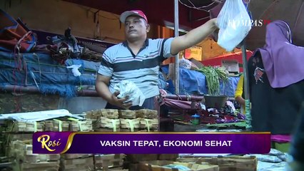 Demi Gerakan Ekonomi di Tengah Pandemi, Pemerintah Lakukan Hal Ini - ROSI