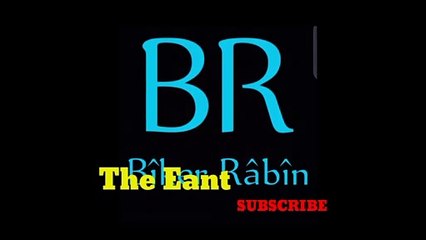 My logo Bîker Râbîn , channel castom logo, Bîker Râbîn