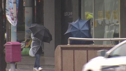 [날씨] '매우 강한 태풍'으로 발달 임박...이 시각 '마이삭' 위치  / YTN