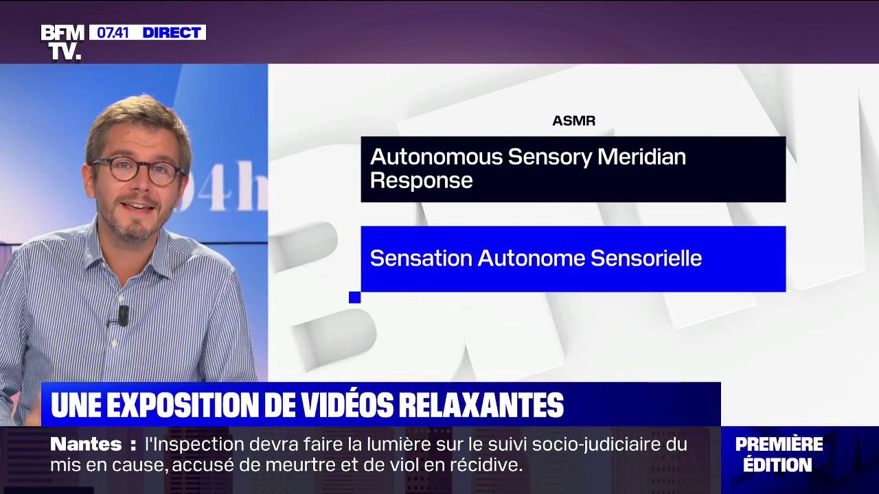 Avis aux stressés, une exposition de vidéos rel...