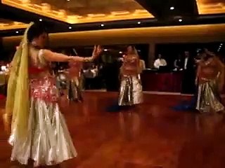 Bollywood Wedding Performance- Naach Sensation Dance Company