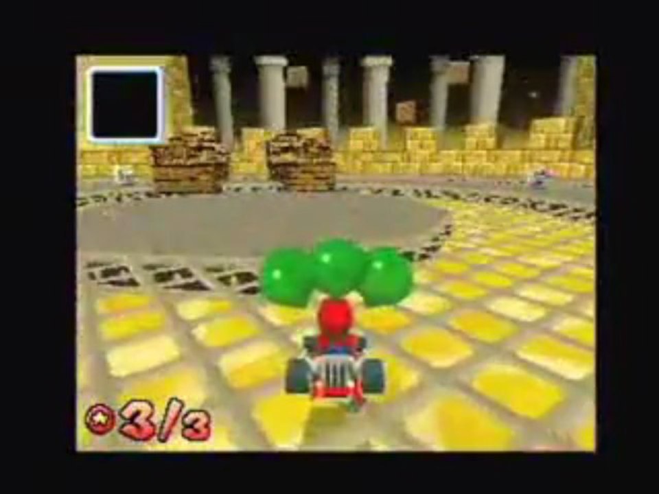 Mario kart DS