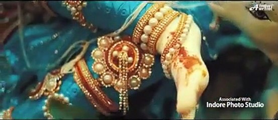 इंदौरियों के गणपति हो गणपति और बाप्पा मोरिया गाने ने मचाया धमाल