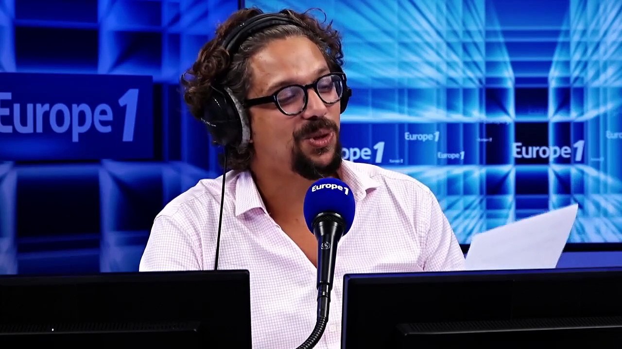 Nicolas Sarkozy, coach de Rachida Dati : "Surtout, tu ne t'énerves pas !" (Canteloup)