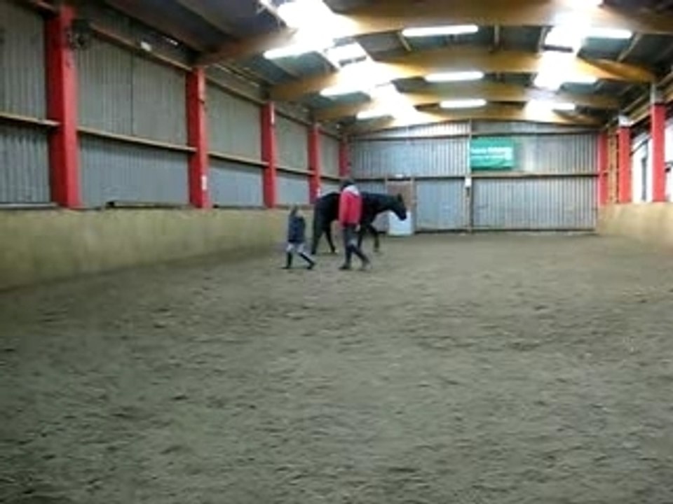 Travail en libeté 2 cours enfant