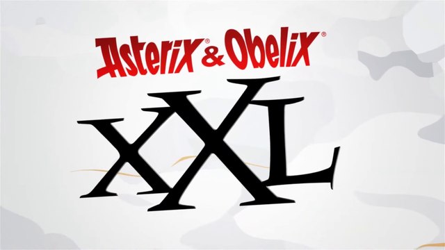 Asterix & Obelix XXL Romastered - Bande-annonce gamescom 2020