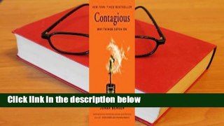 Full E-book  Contagious: Why Things Catch On  Best Sellers Rank : #2