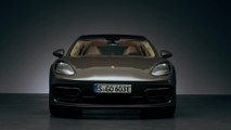 The new Porsche Panamera Deep Dive - Design