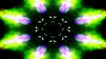 Effect Kaleidoscope, Free Background, No Copyright, Graphic Motion