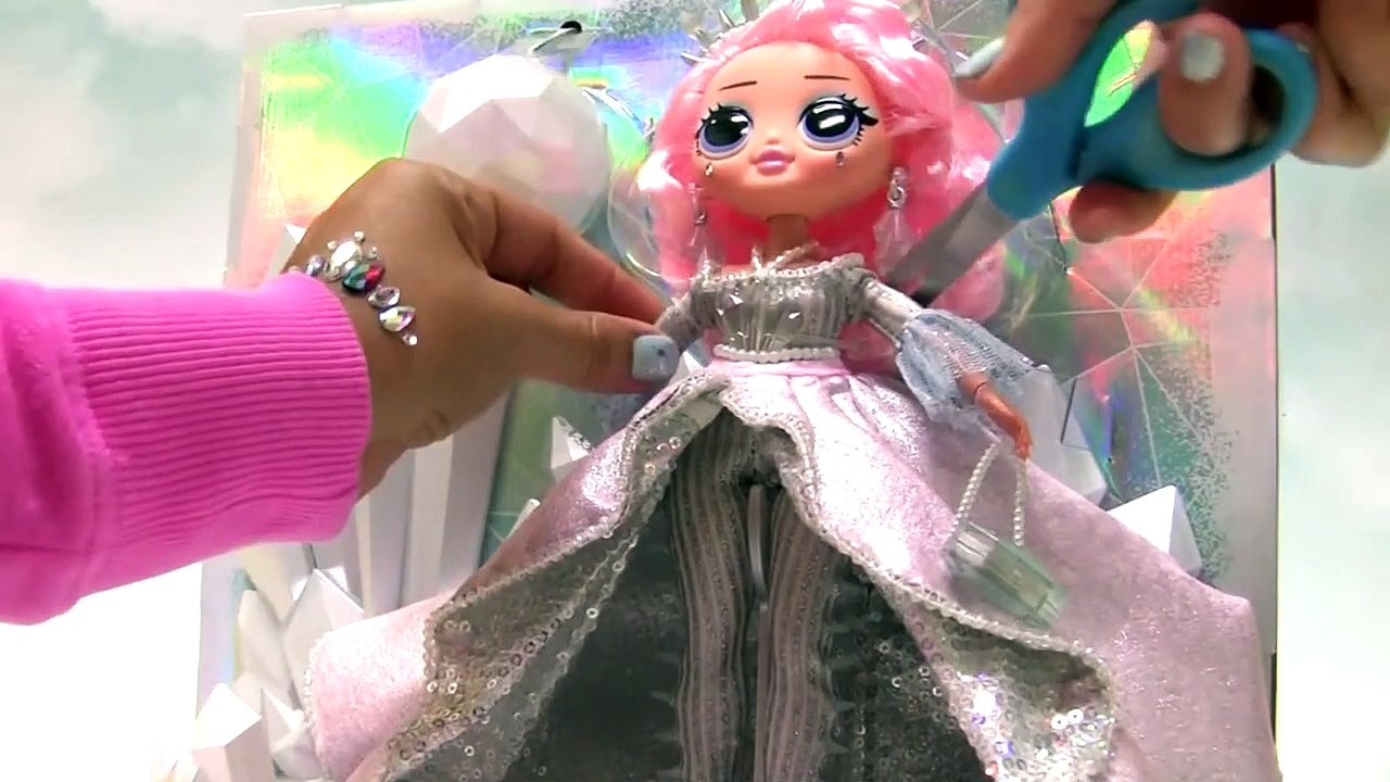 Crystal Star 2019 Collector Edition Fashion Doll L.O.L. Surprise! O.M.G. -  video Dailymotion