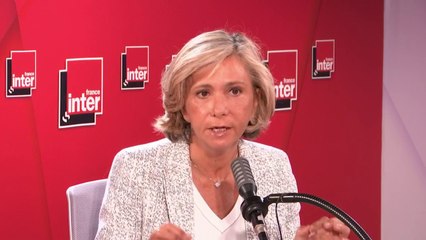Valérie Pécresse : "La région, comme d'autres, a décidé de fournir des masques dans les lycées : je ne veux pas qu'il y ait le moindre prétexte, la moindre inquiétude, qui fasse que les élèves ne reviennent pas. Il faut qu'ils reviennent en classe."