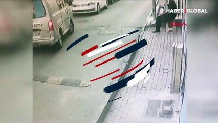 Yaşlı adam hırsızlar nedeniyle felç geçirdi