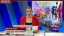 Ana Haber - 30 Ağustos 2020 - Seda Anık - Ulusal Kanal