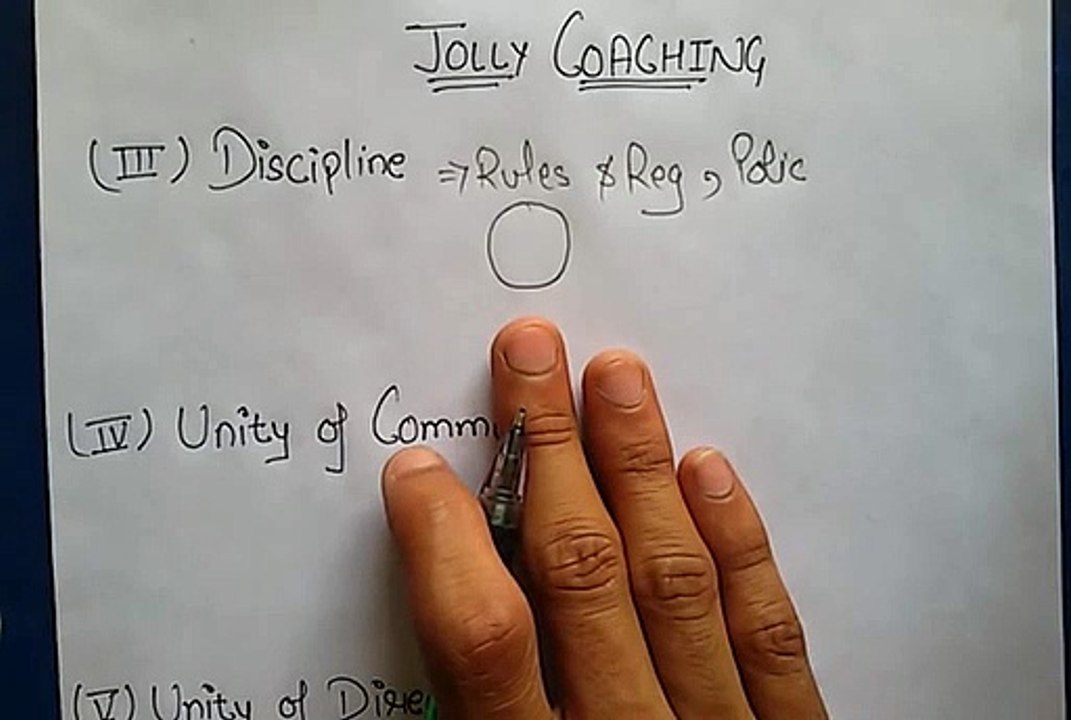 y2mate.com - Business Studies Chapter 2- Principles of Management In Hindi with example by JO_1